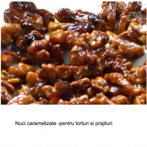 Nuci caramelizate