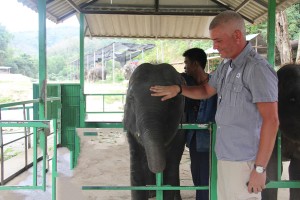 Virgil Iantu in Thailanda