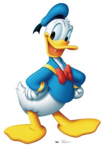 donald duck donald duck