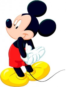 mickey mouse mickey mouse
