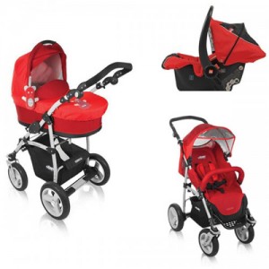 Carucior 3 in 1