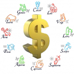 horoscop aprilie 2012 - bani