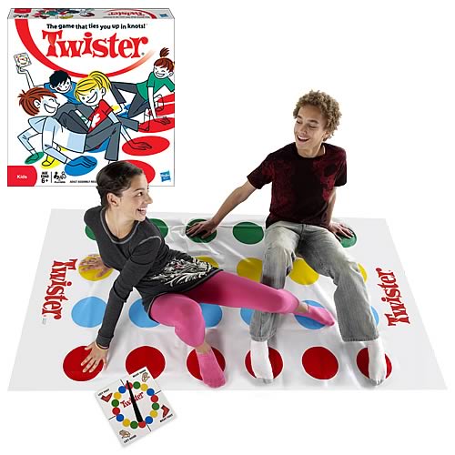 Joc Twister