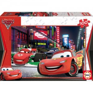 Puzzle Cars