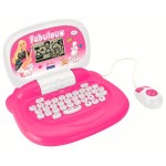 laptop barbie