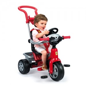 tricicleta ferrari