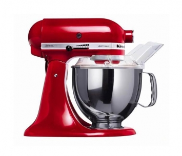 Mixer Artisan rosu