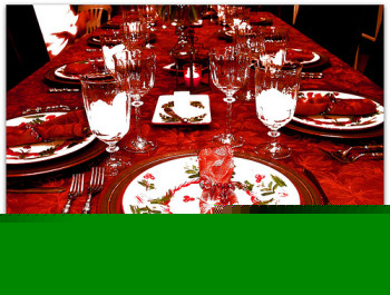 farfurii colorate pentru masa