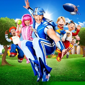 LazyTown - Oraselul Lenes