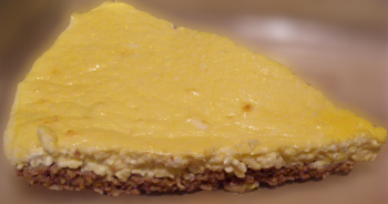 Cheese cake cu patru arome - dieta Dukan