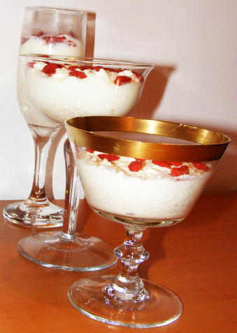 crema de branza dieta dukan