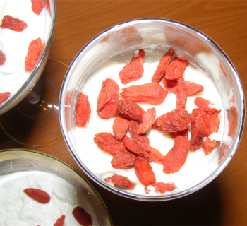 crema de branza cu goji dieta dukan