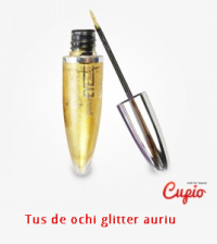 glitter auriu
