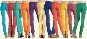  A venit primavara - adio haine groase jeansii skinny skinnyjeans com