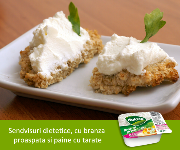 sendvisuri dietetice