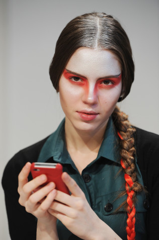 Machiajul perfect ochi caprui