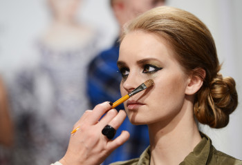 Machiajul perfect ochi verzi