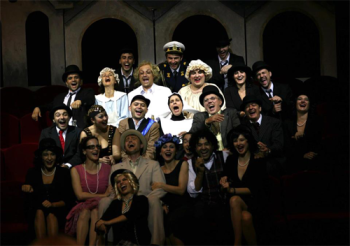 foto comedia 23 de ani teatrul masca