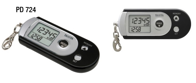 pedometru digital pentru miscare