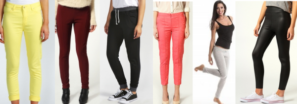 pantaloni lungi zega