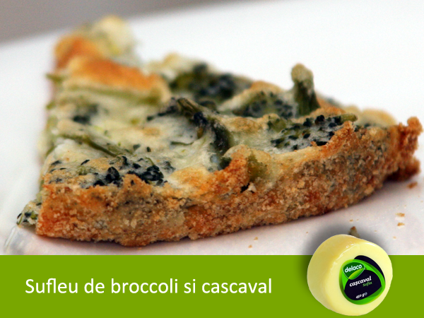 sufleu de broccoli