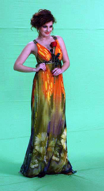 alexandra piriianu trandafir - burlacul