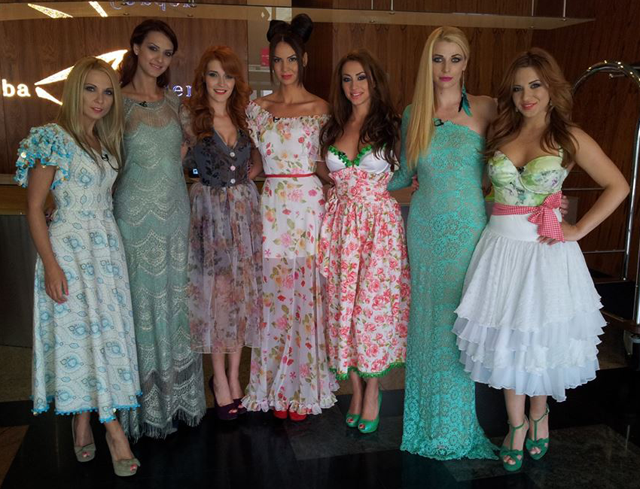 daciana ciochina si fetele