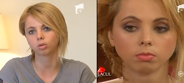 Cristina Retzler cristina retzler burlacul a1