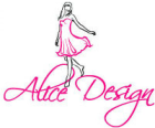logo alice design