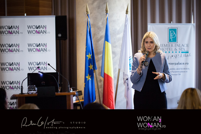 Andreea Mihai Carrefour