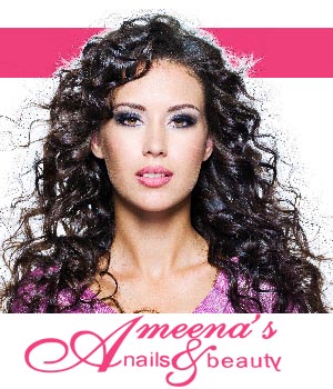 Ameena’s Nails and Beauty