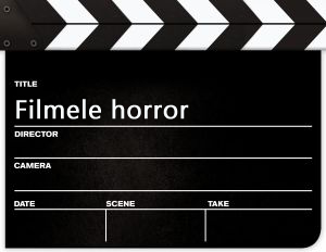 filmele horror