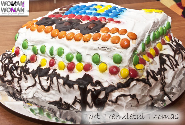tort trenuletul thomas2
