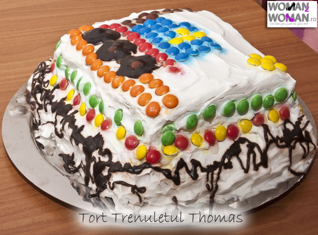 tort trenuletul thomas4