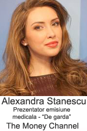 Alexandra Stanescu - The Money Channel