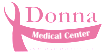 Logo Donna Medical Center 2