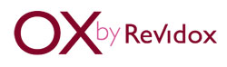 Logo OX by Revidox