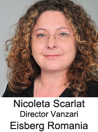 Nicoleta Scarlat card prezentare - Conferinta "Sanatate, frumusete, feminitate"