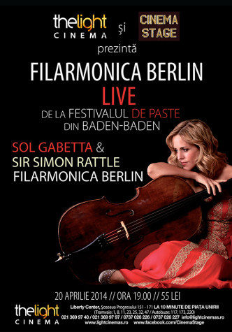 FILARMONICA BERLIN LIVE