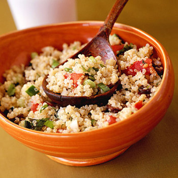 De ce este bine sa consumam quinoa