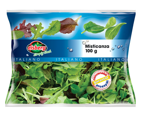 Salata cu fructe de mare