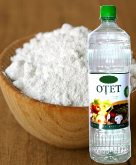 Cum cureti masina de spalat haine otet si bicarbonat