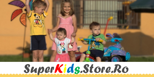 superkids Moda pentru copii, o provocare!
