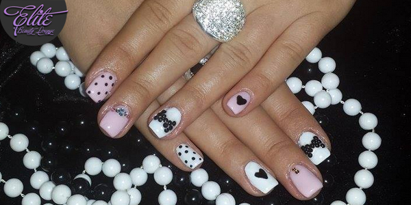 Manichiura in tendite in 2014