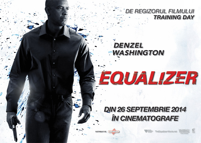 The Equalizer - Denzel Washington in rol de one man kill