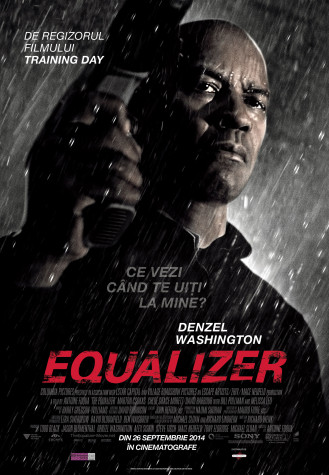 The Equalizer - Denzel Washington in rol de one man kill