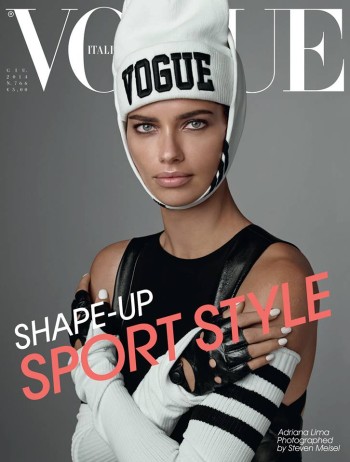 adriana lima vogue italia iunie 2014 facebook