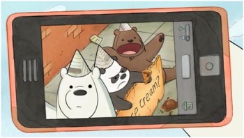 WE BARE BEARS