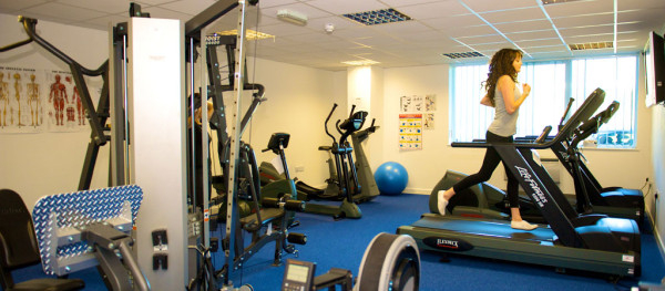 Sala Gym