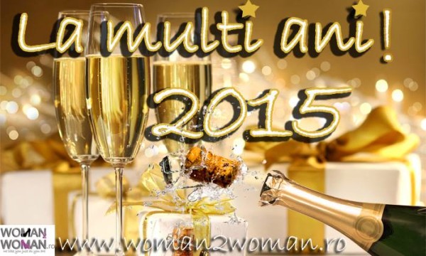 La multi ani 2015